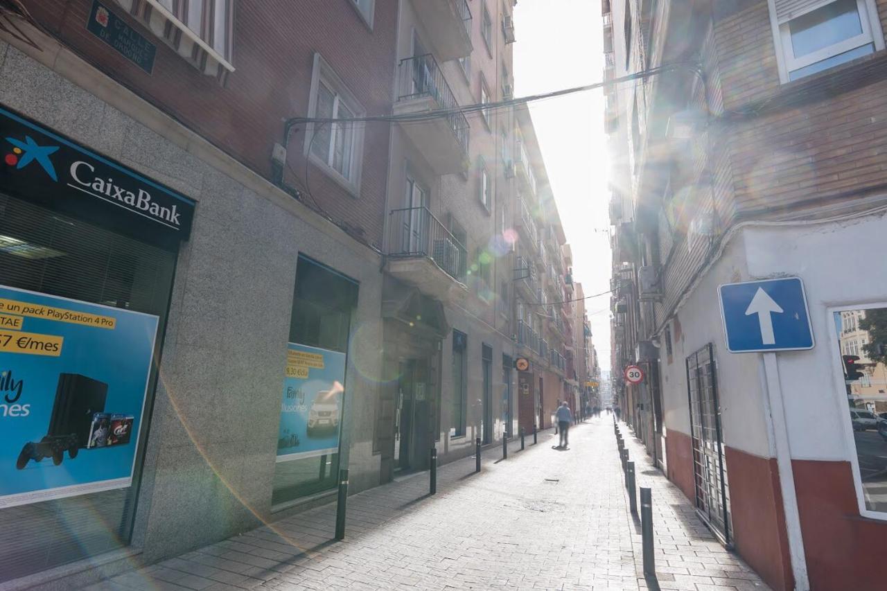 Apartamento Marques De Ordono ムルシア エクステリア 写真