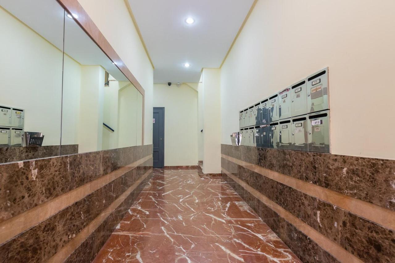 Apartamento Marques De Ordono ムルシア エクステリア 写真