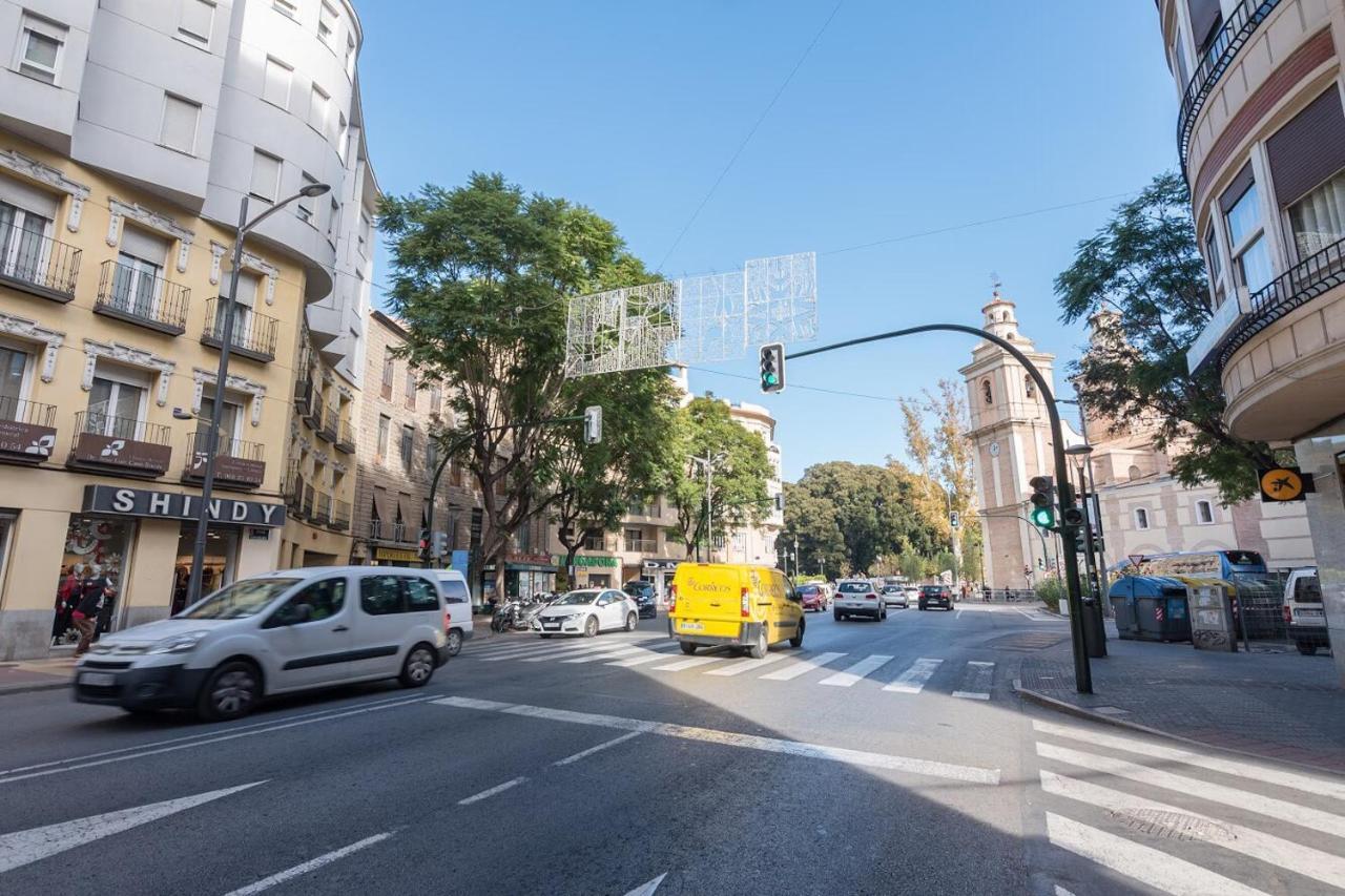 Apartamento Marques De Ordono ムルシア エクステリア 写真