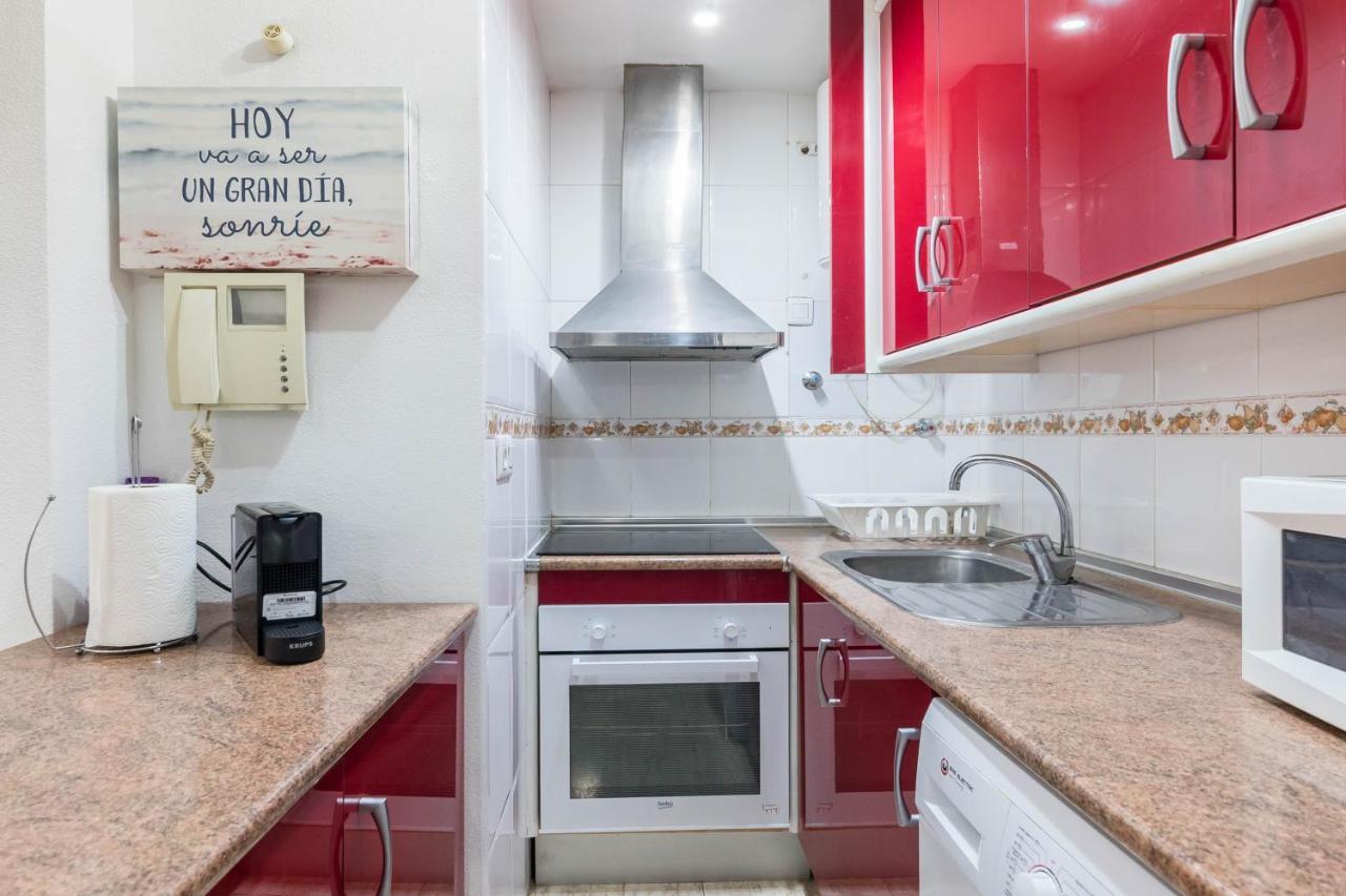 Apartamento Marques De Ordono ムルシア エクステリア 写真
