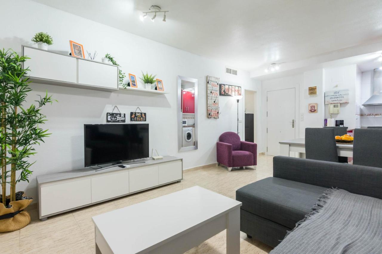 Apartamento Marques De Ordono ムルシア エクステリア 写真