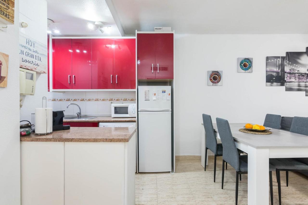 Apartamento Marques De Ordono ムルシア エクステリア 写真
