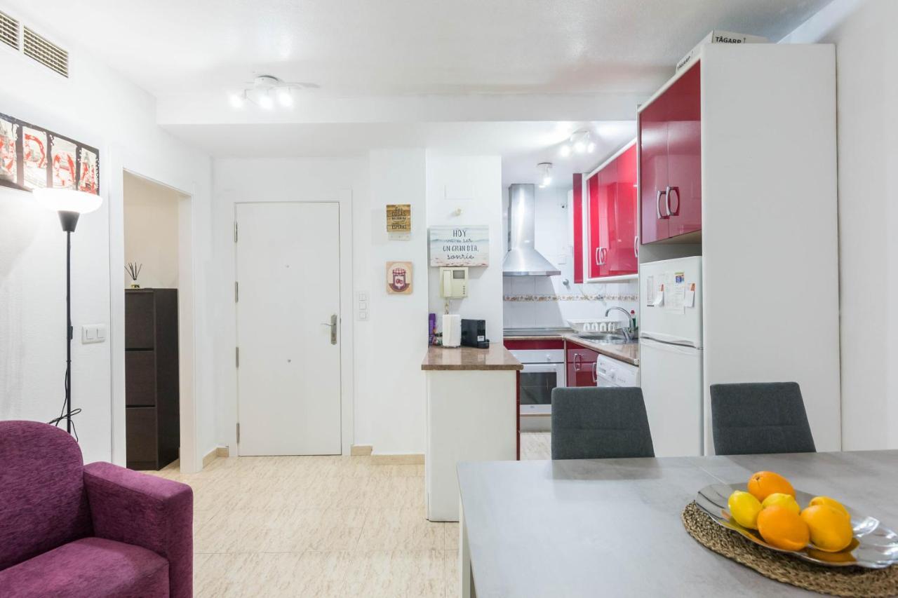 Apartamento Marques De Ordono ムルシア エクステリア 写真