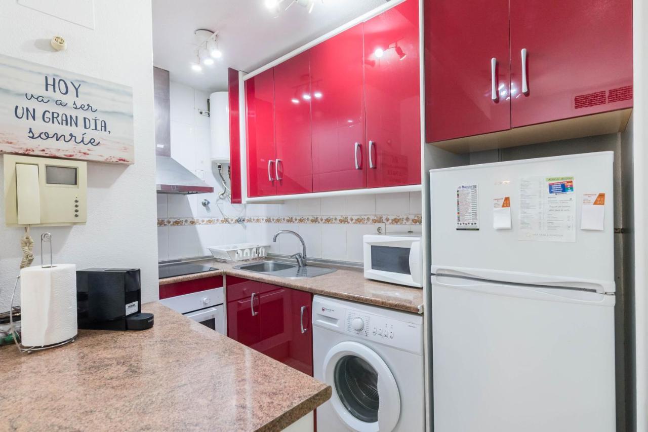 Apartamento Marques De Ordono ムルシア エクステリア 写真