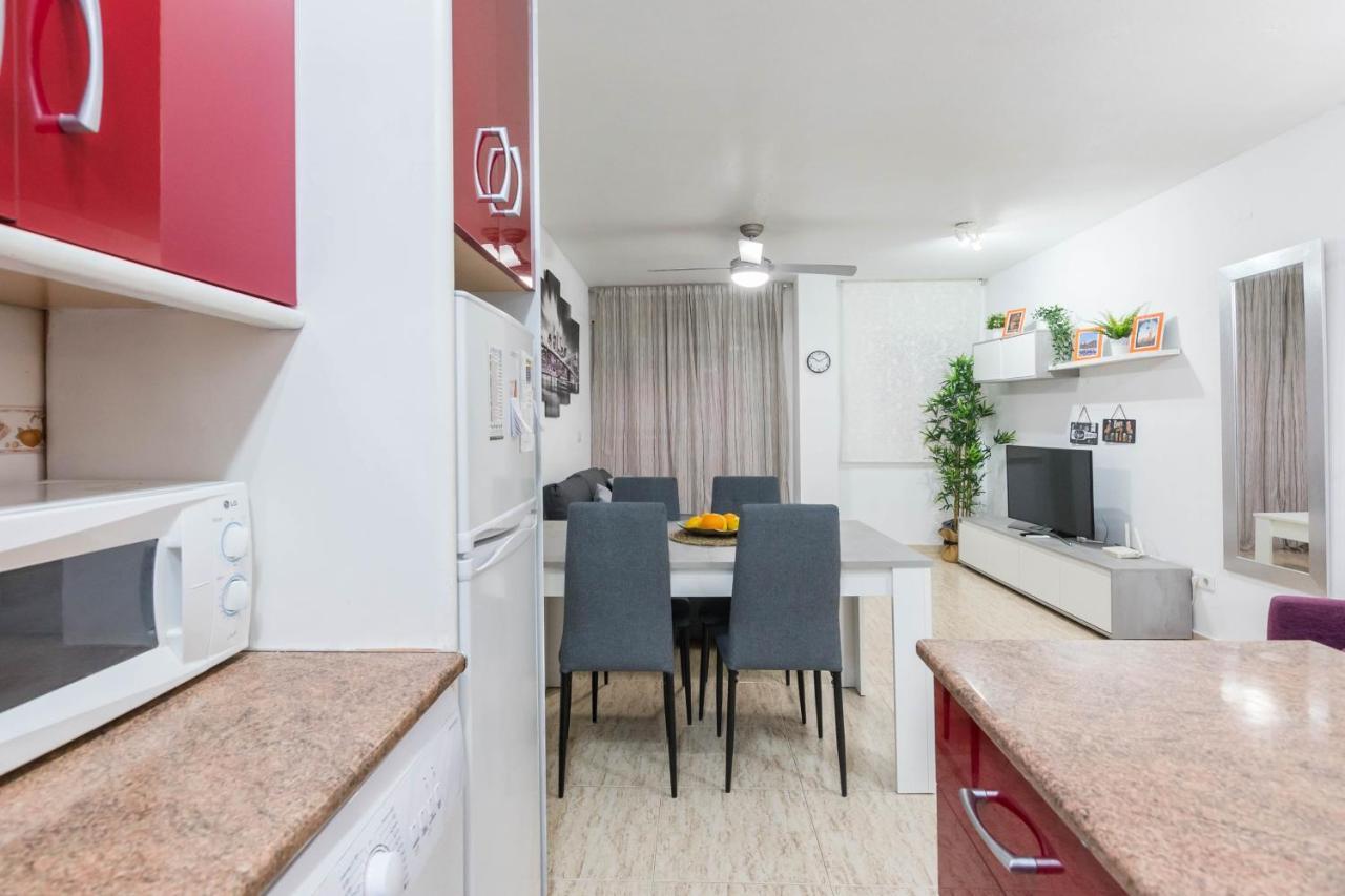 Apartamento Marques De Ordono ムルシア エクステリア 写真