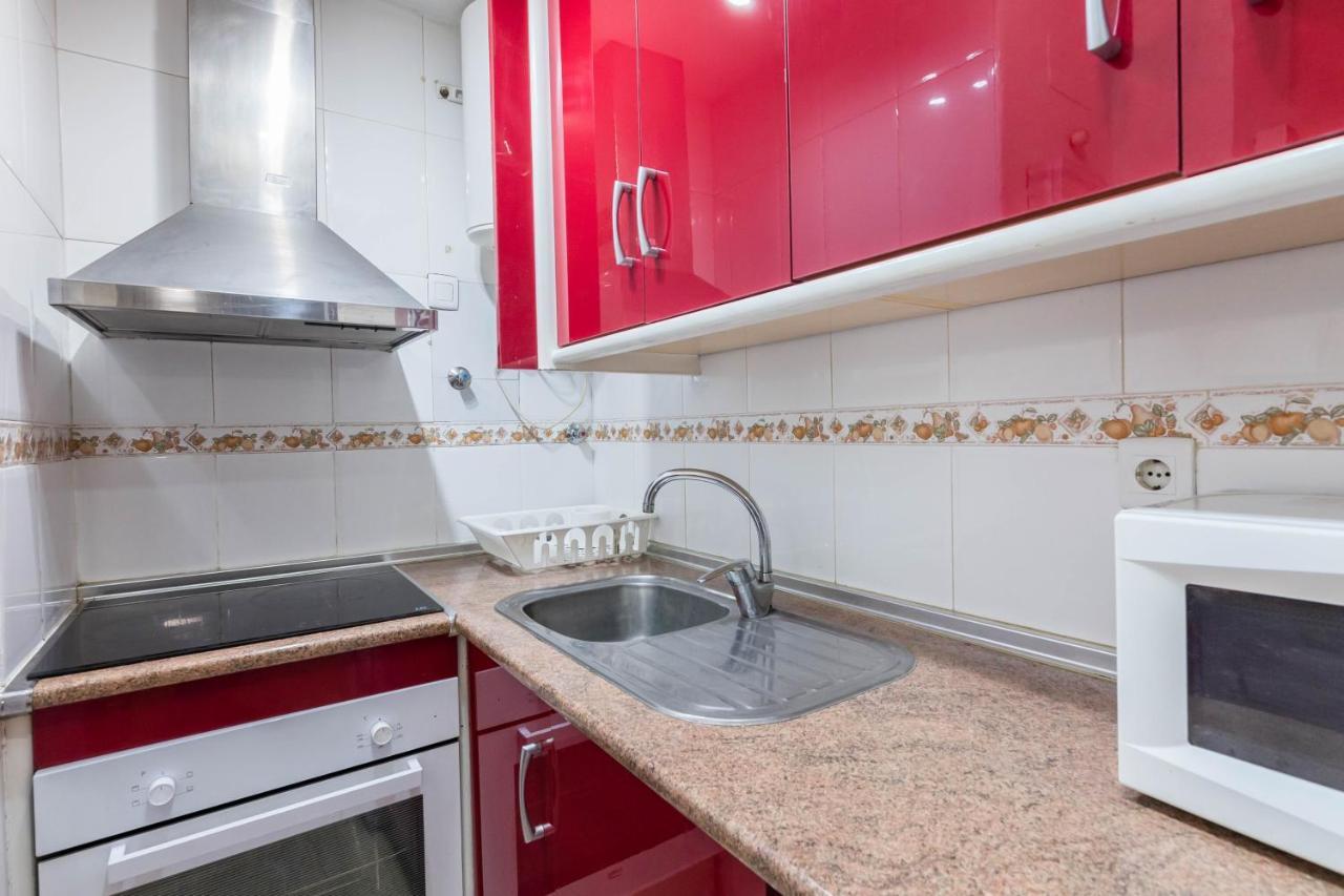 Apartamento Marques De Ordono ムルシア エクステリア 写真