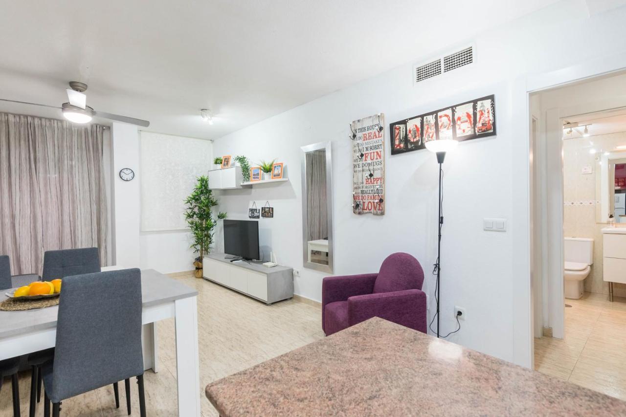 Apartamento Marques De Ordono ムルシア エクステリア 写真