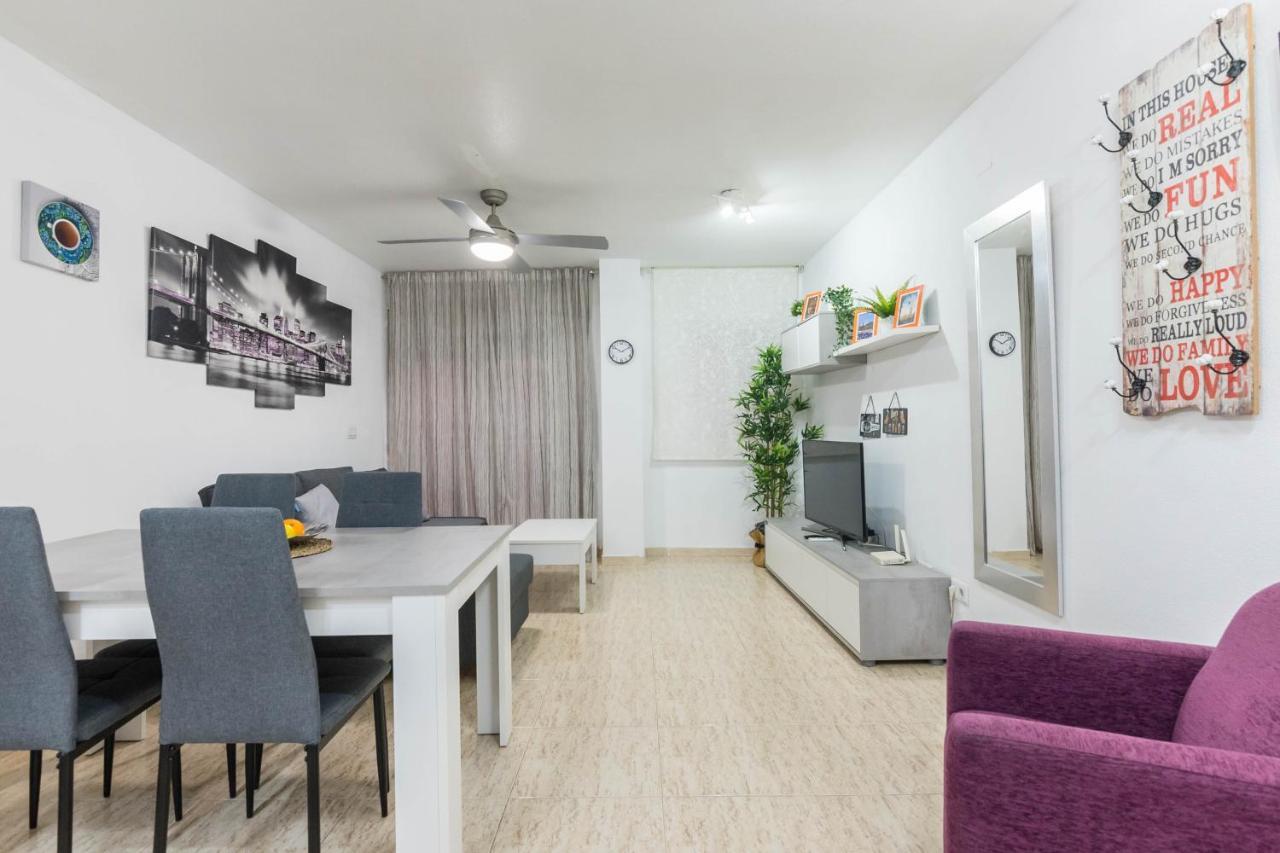 Apartamento Marques De Ordono ムルシア エクステリア 写真