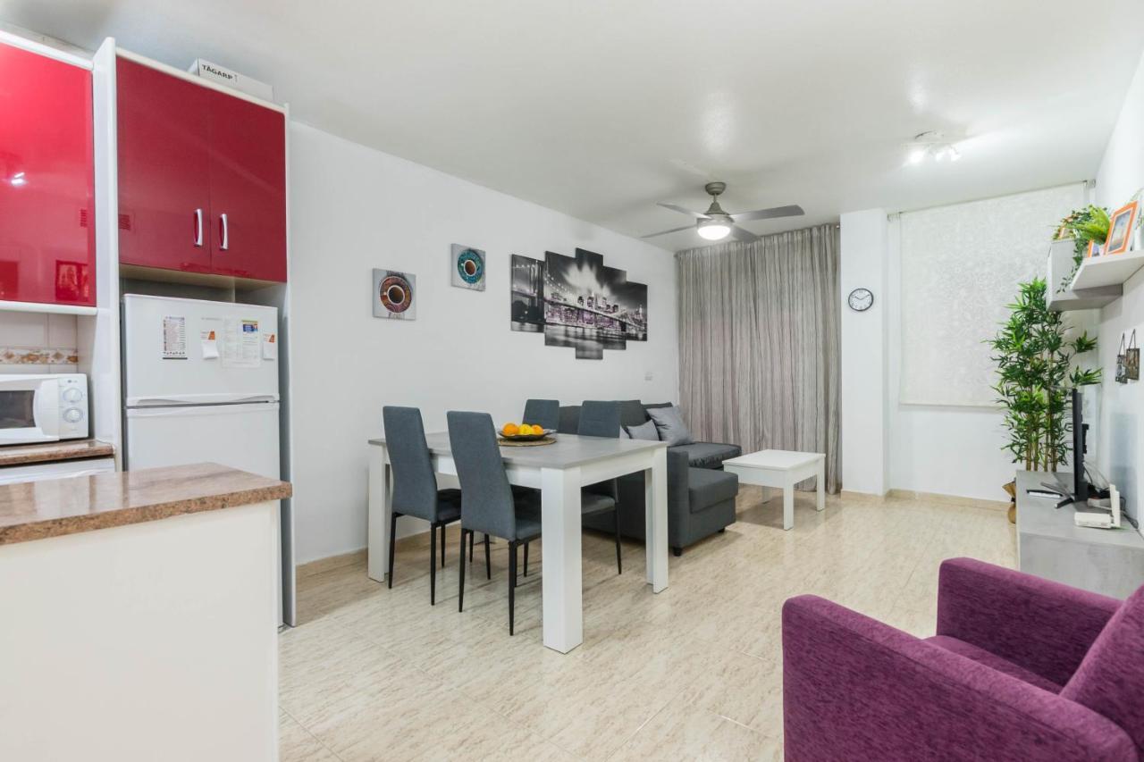 Apartamento Marques De Ordono ムルシア エクステリア 写真